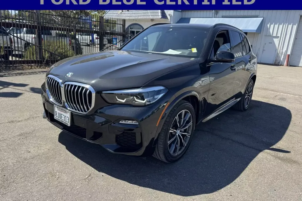 2019 Bmw X5 xDrive40i photo 1