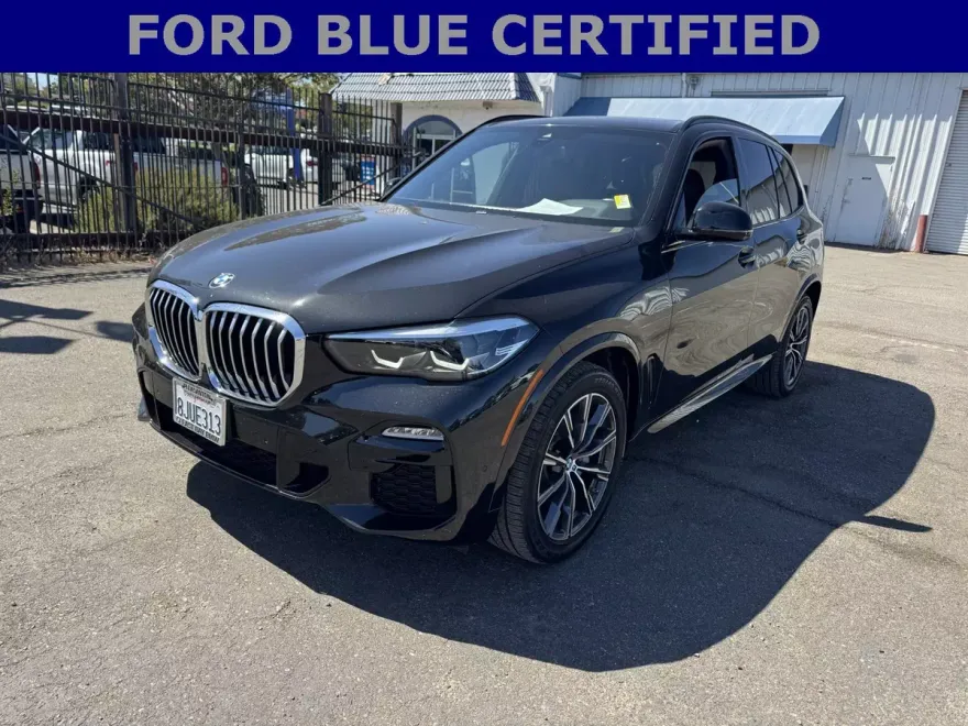 2019 Bmw X5 xDrive40i photo 1