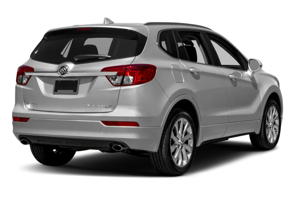2018 Buick Envision Premium photo 1