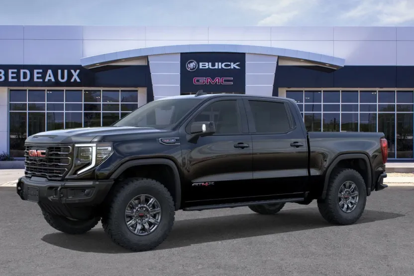 2026 Gmc Sierra 1500 AT4X photo 1