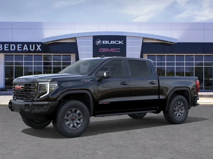 2026 Gmc Sierra 1500 AT4X photo 1