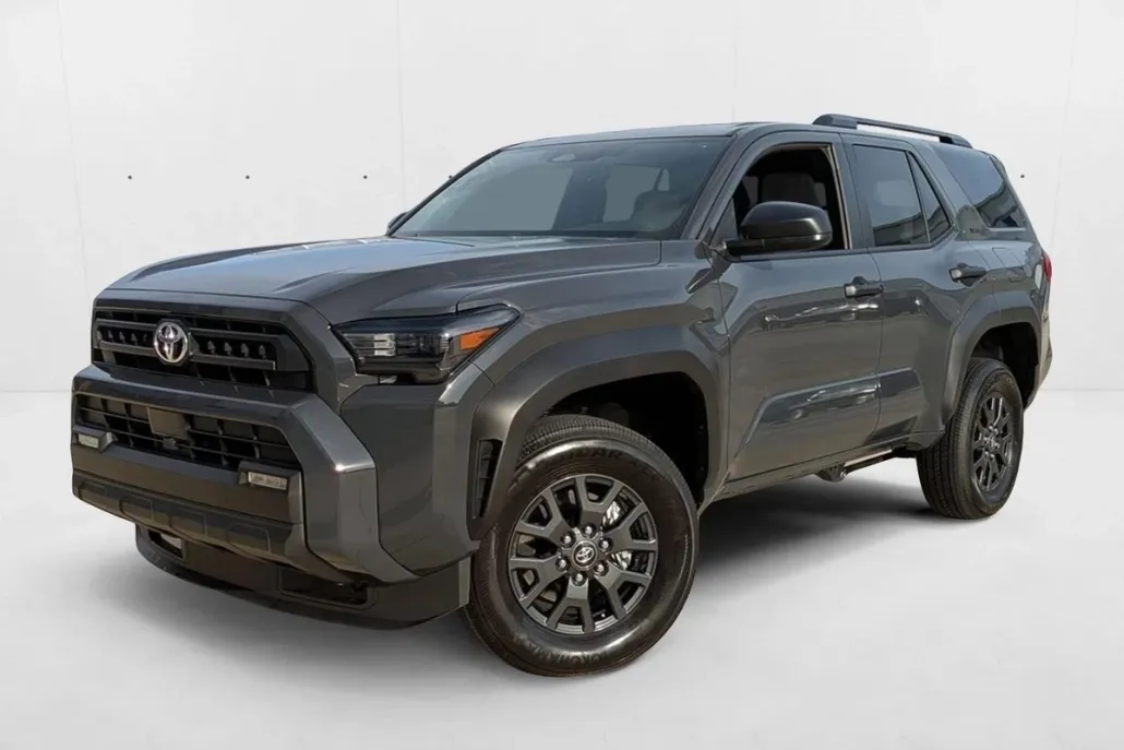 2025 Toyota 4Runner SR5 photo 1