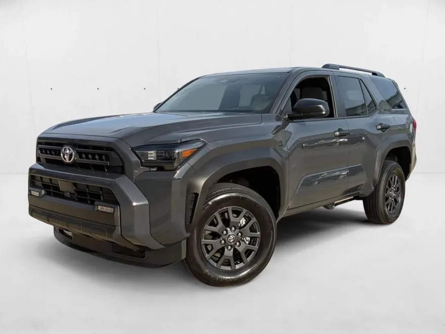 2025 Toyota 4Runner SR5 photo 1