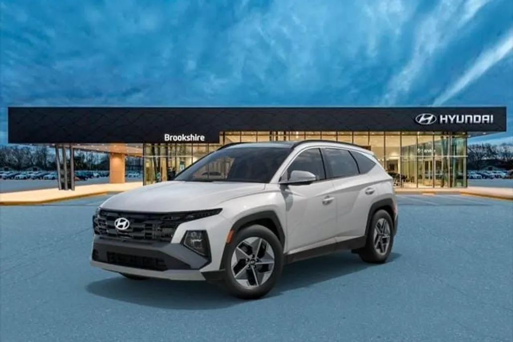 2025 Hyundai Tucson Hybrid SEL Convenience photo 1