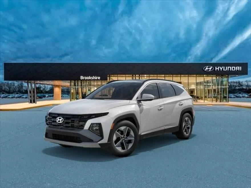 2025 Hyundai Tucson Hybrid SEL Convenience photo 1