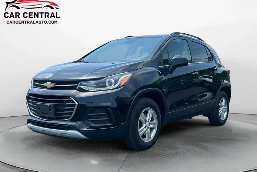 2019 Chevrolet Trax LT photo 1
