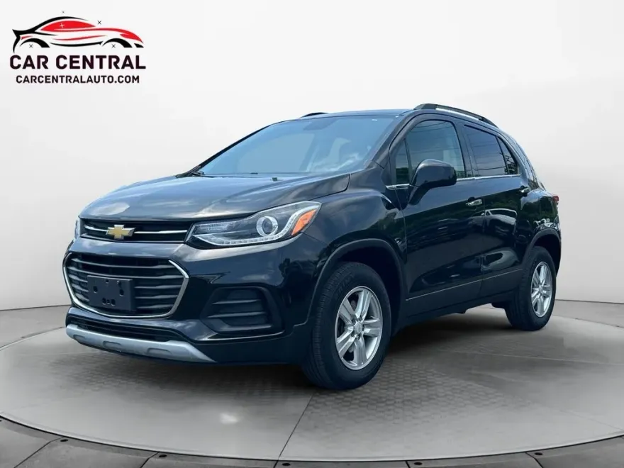 2019 Chevrolet Trax LT photo 1