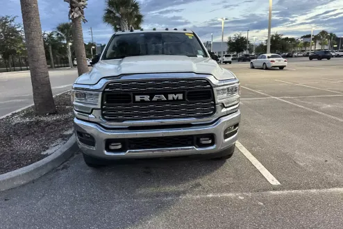 2022 Ram 3500 Limited photo 2