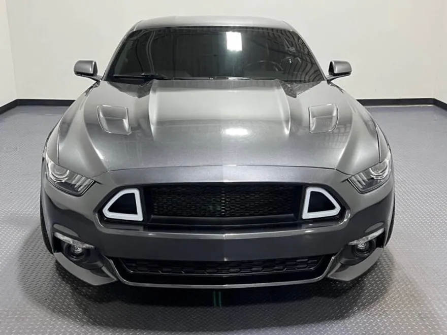 2017 Ford Mustang GT photo 1