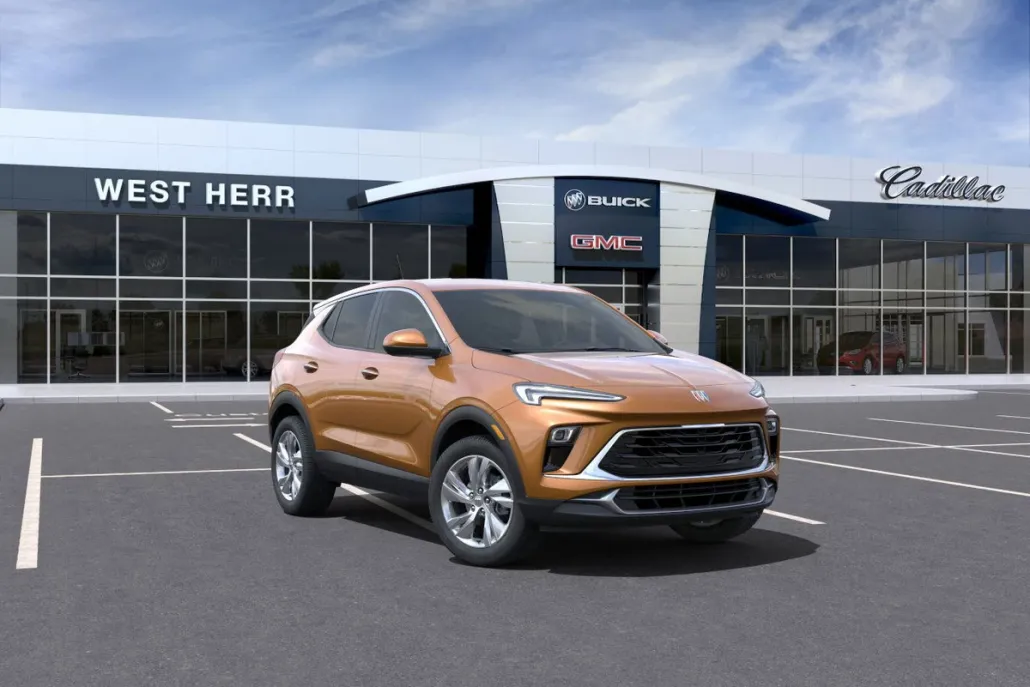 2025 Buick Encore GX Preferred photo 1