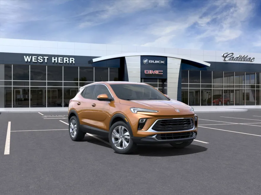 2025 Buick Encore GX Preferred photo 1