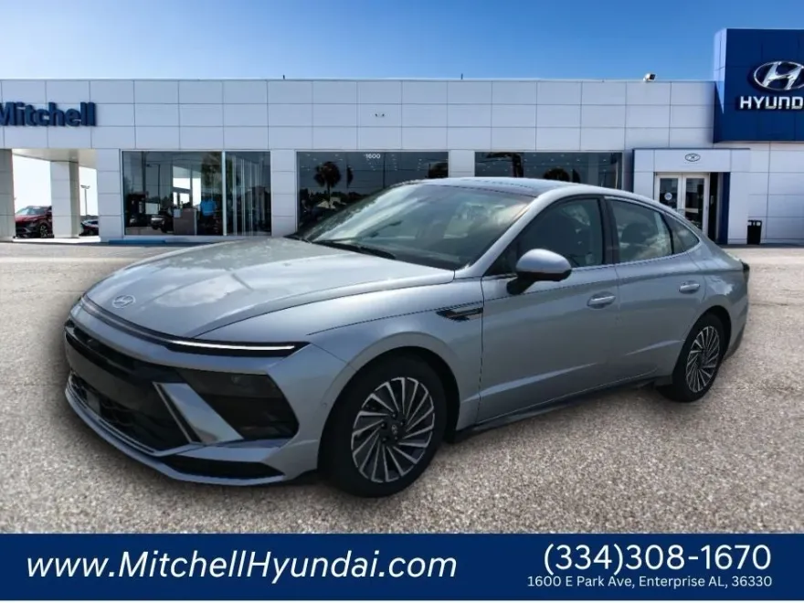 2025 Hyundai Sonata Hybrid Limited photo 1