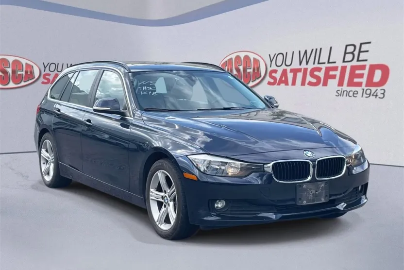2015 Bmw 328d xDrive Sport Wagon photo 1