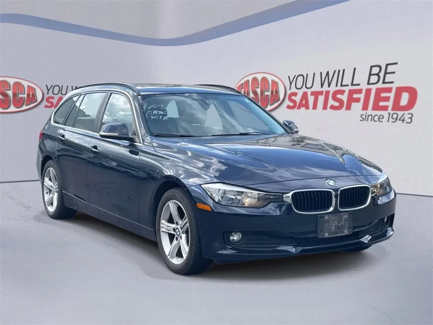 2015 Bmw 328d xDrive Sport Wagon photo 1