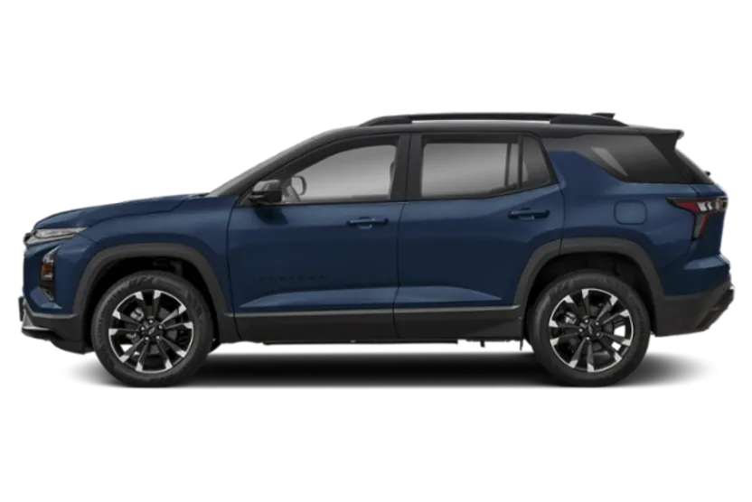 2025 Chevrolet Equinox LT photo 1