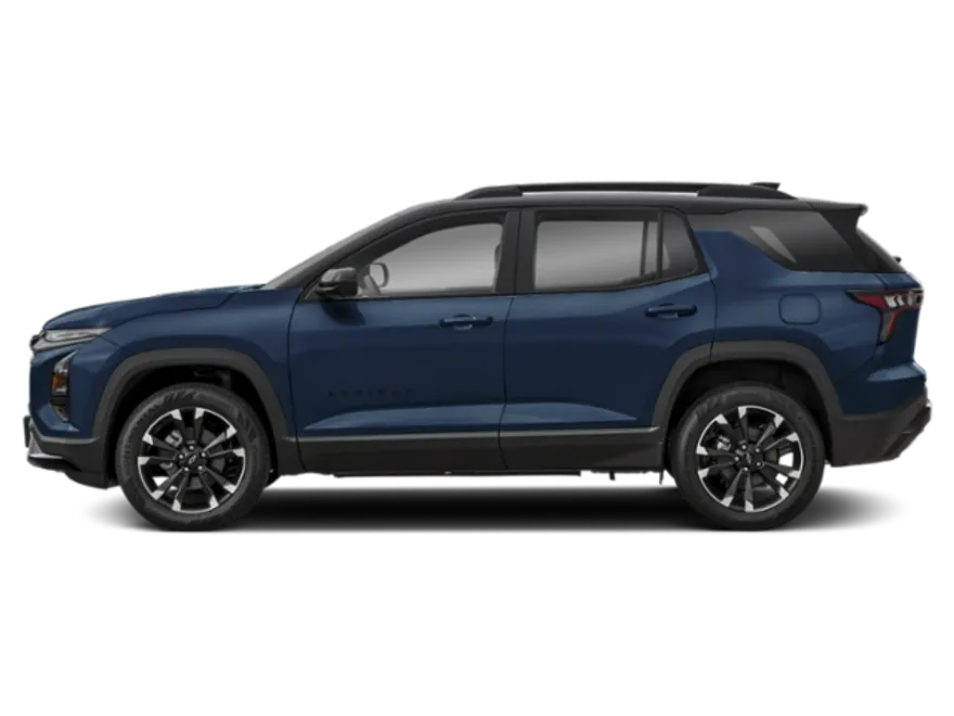 2025 Chevrolet Equinox LT photo 1