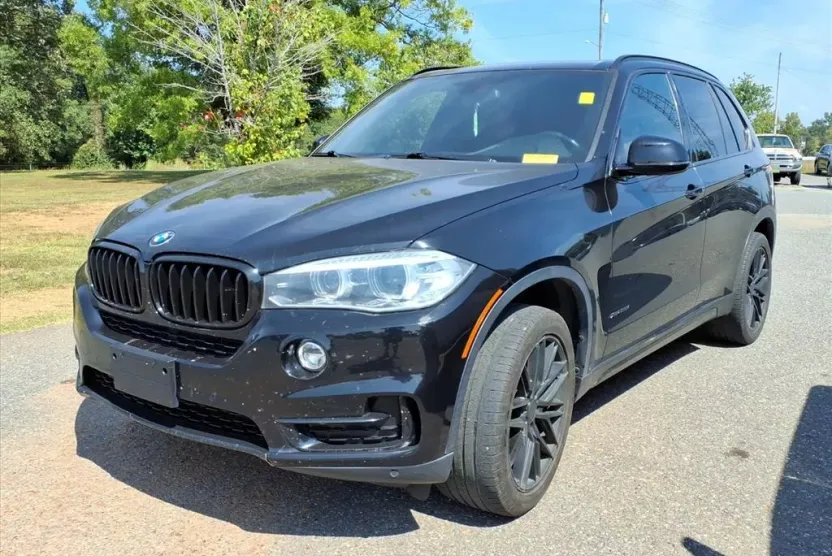 2018 Bmw X5 xDrive35i photo 1