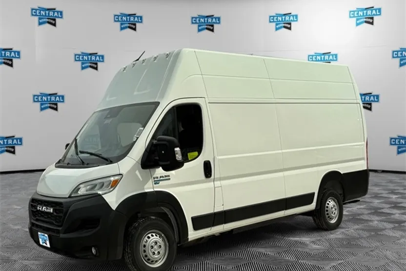 2024 Ram ProMaster 3500 photo 1