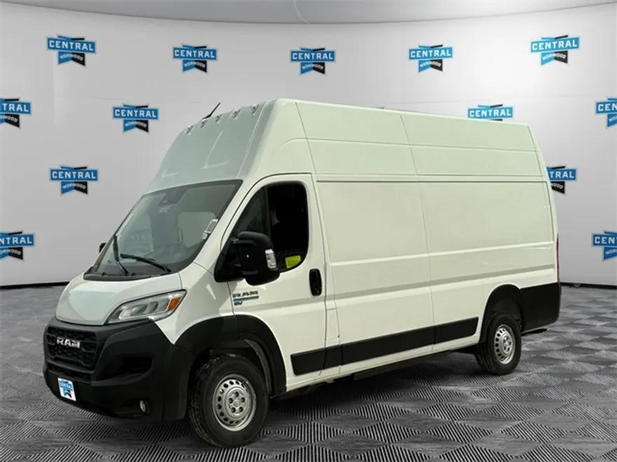 2024 Ram ProMaster 3500 photo 1