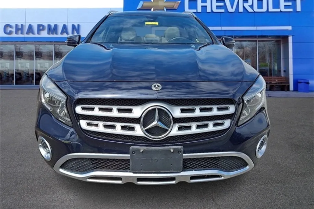 2019 Mercedes Benz GLA 250 4MATIC photo 1