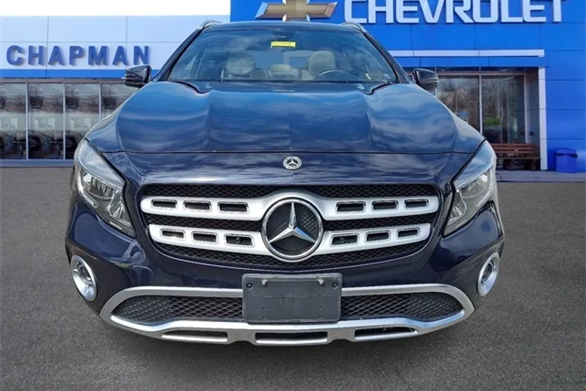 2019 Mercedes Benz GLA 250 4MATIC photo 1