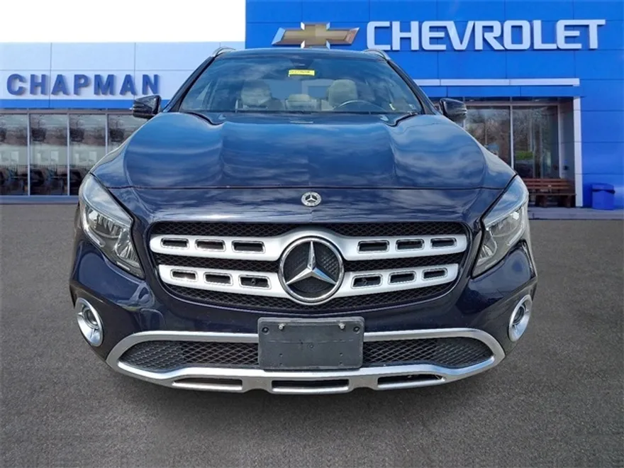 2019 Mercedes Benz GLA 250 4MATIC photo 1