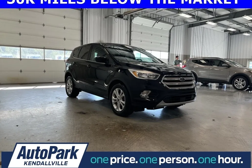 2019 Ford Escape SE photo 1
