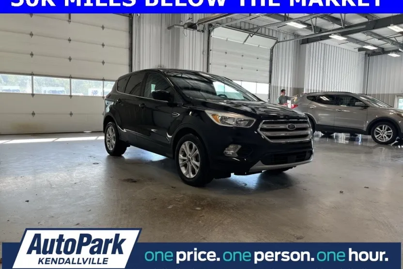 2019 Ford Escape SE photo 1