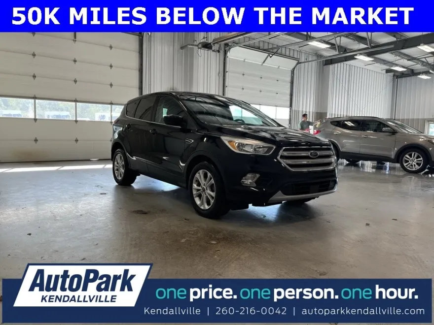 2019 Ford Escape SE photo 1