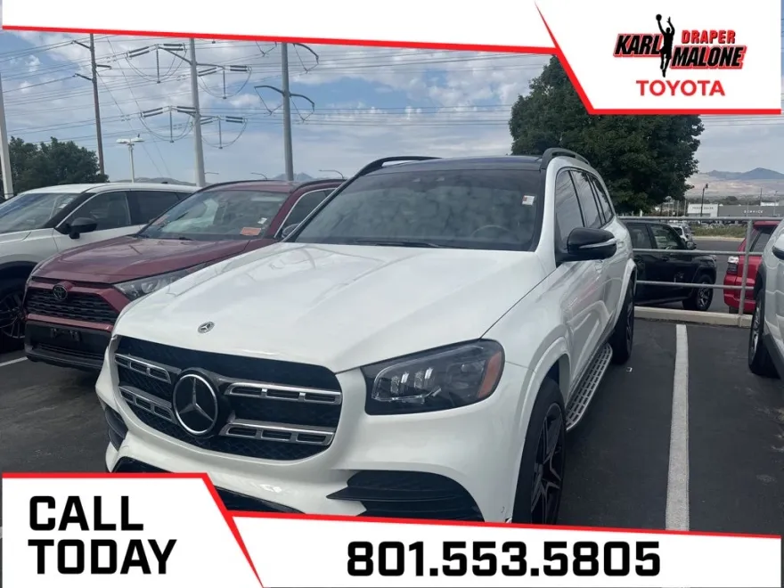 2023 Mercedes Benz GLS 450 4MATIC photo 1