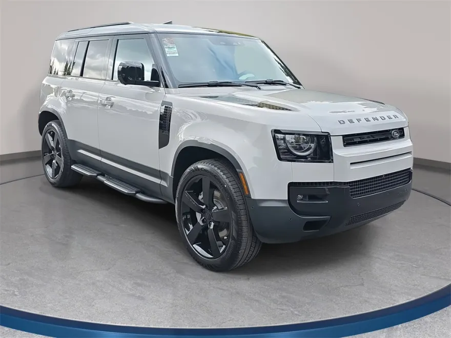 2026 Land Rover Defender 110 S photo 1