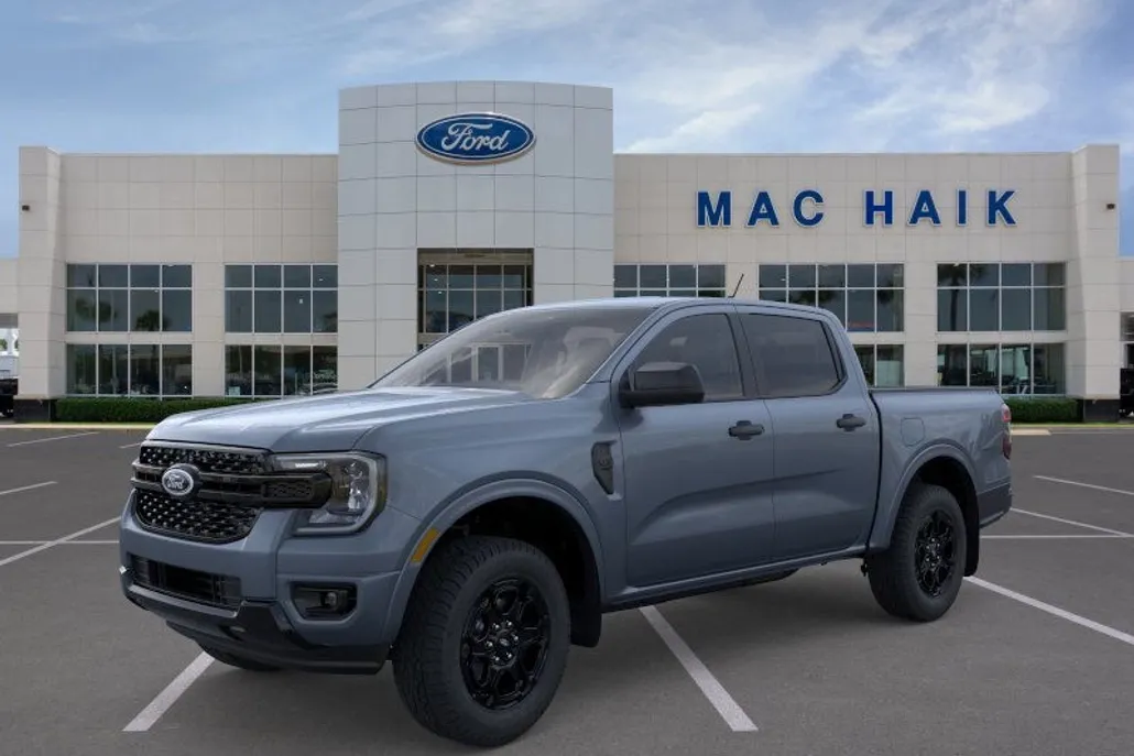 2025 Ford Ranger XLT photo 1