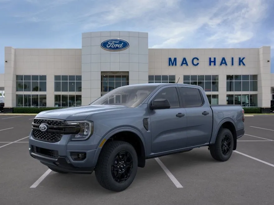 2025 Ford Ranger XLT photo 1