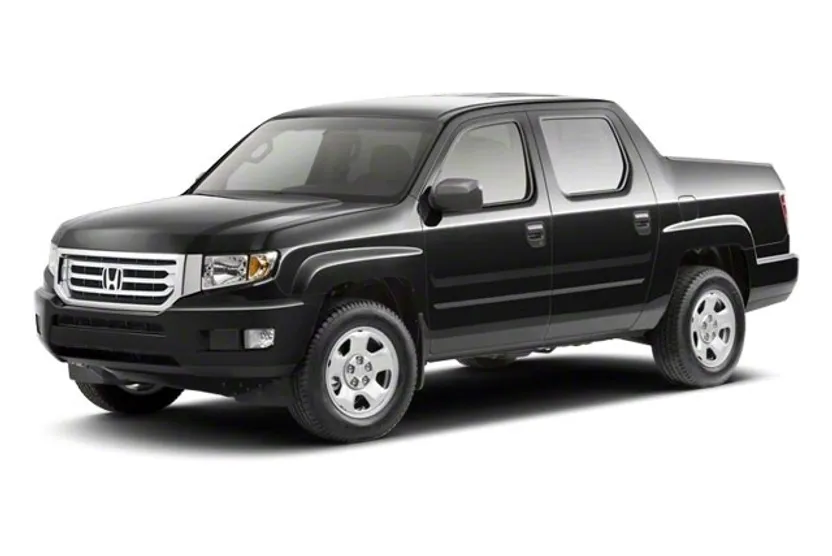 2012 Honda Ridgeline RT photo 1
