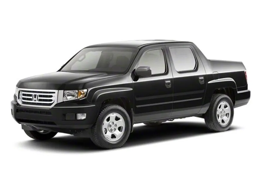 2012 Honda Ridgeline RT photo 1