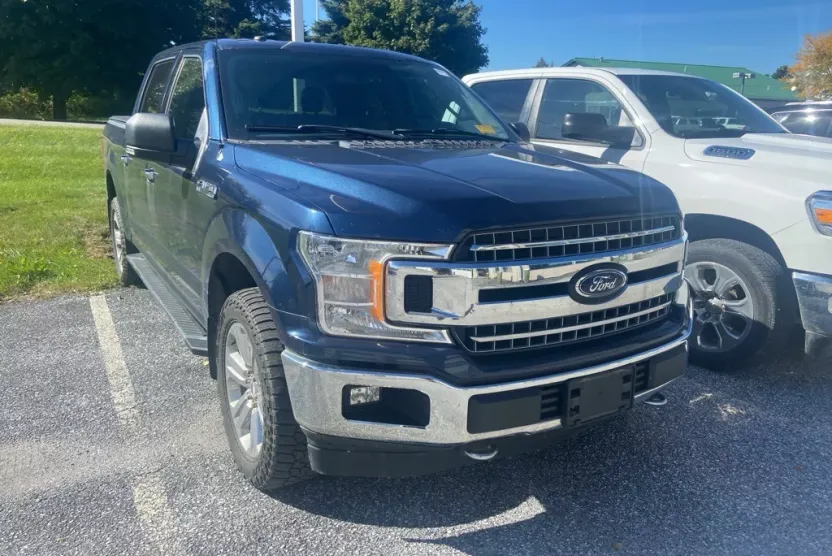 2018 Ford F-150 XLT photo 1