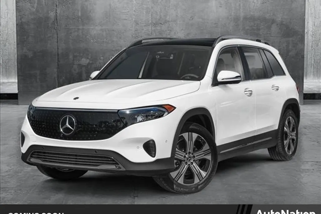 2025 Mercedes Benz EQB photo 1