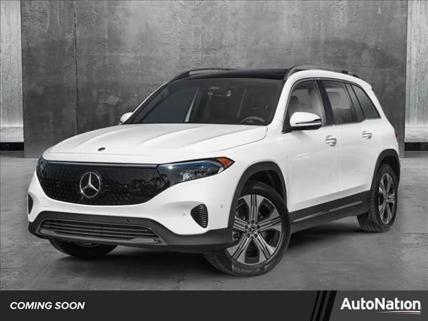 2025 Mercedes Benz EQB photo 1