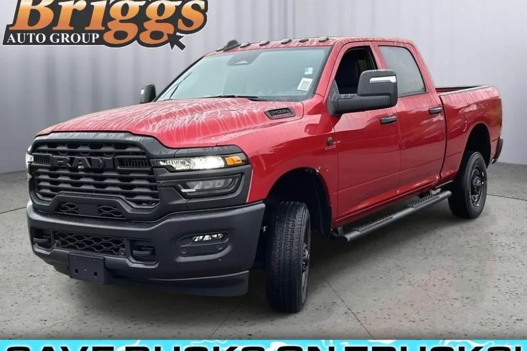 2025 Ram 2500 Tradesman photo 1