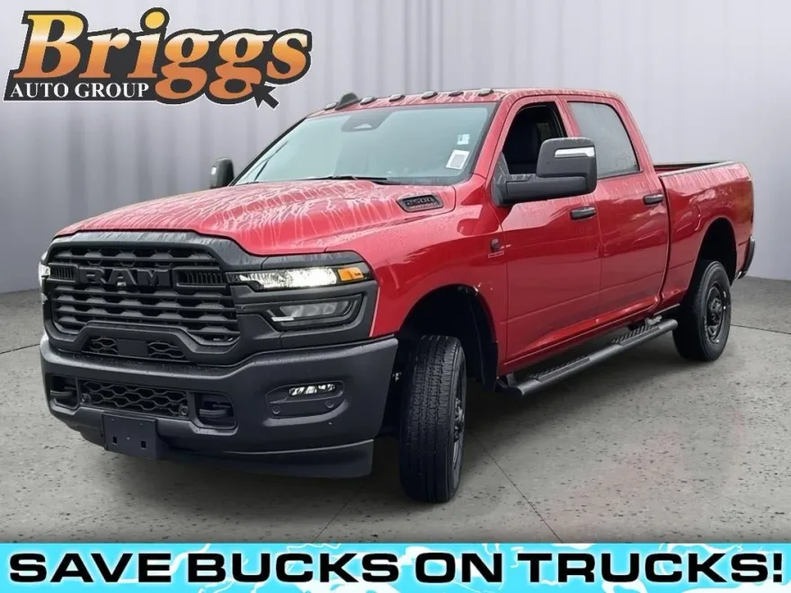 2025 Ram 2500 Tradesman photo 1