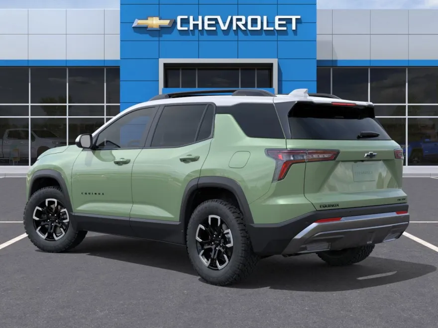 2026 Chevrolet Equinox ACTIV photo 1