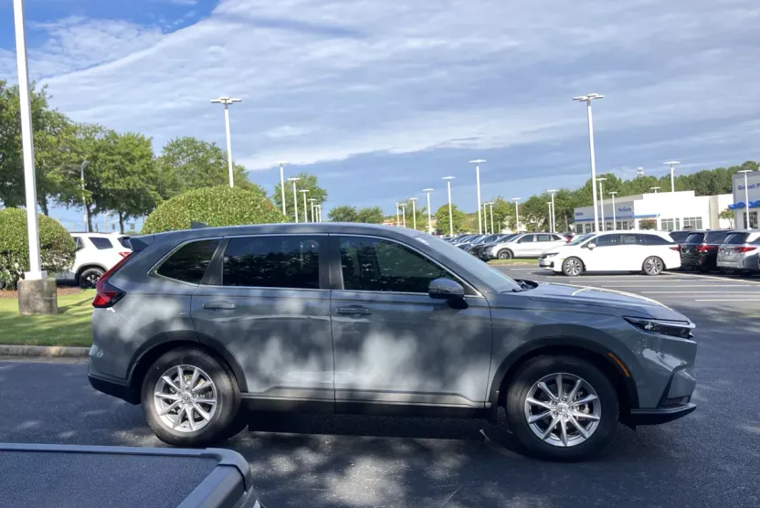 2026 Honda CR-V EX photo 1