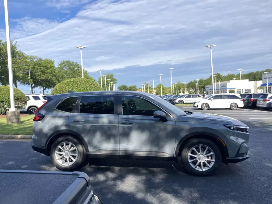 2026 Honda CR-V EX photo 1