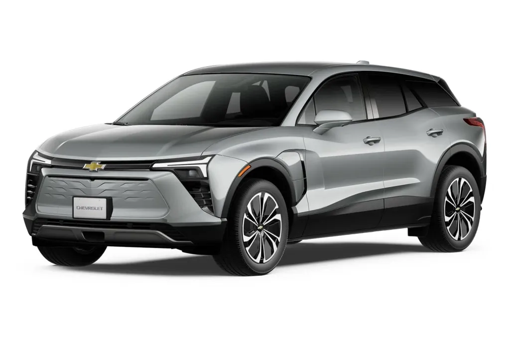 2026 Chevrolet Blazer EV photo 1