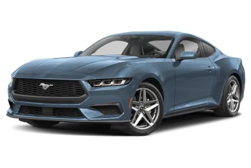 2025 Ford Mustang photo 1