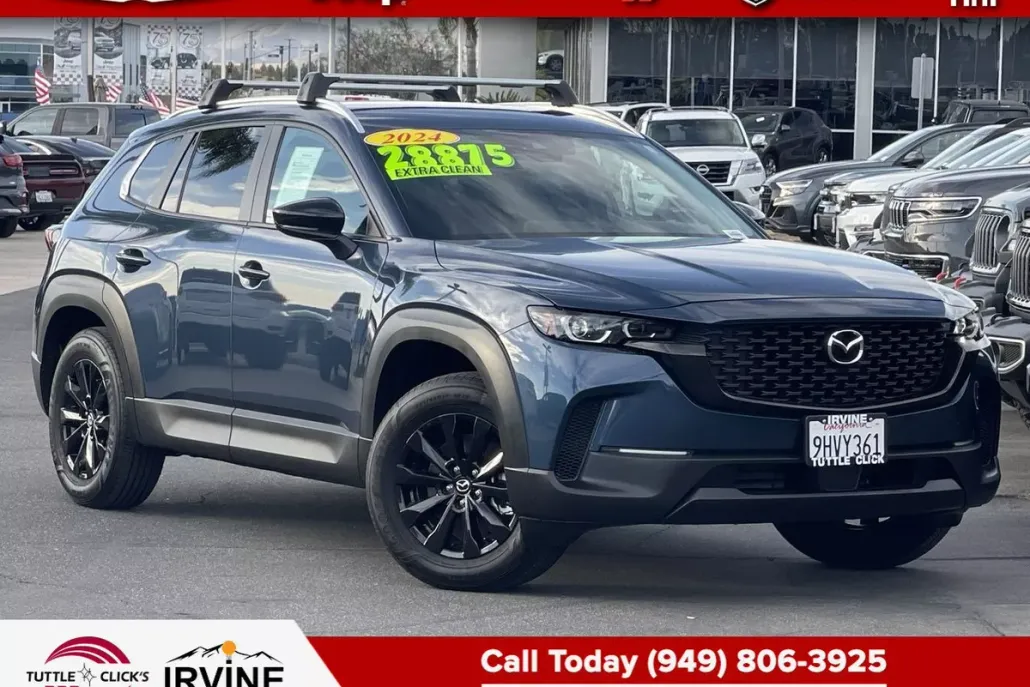 2024 Mazda CX-50 2.5 S Preferred photo 1