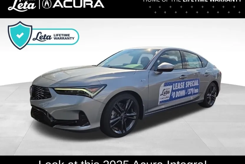 2025 Acura Integra A-Spec photo 1