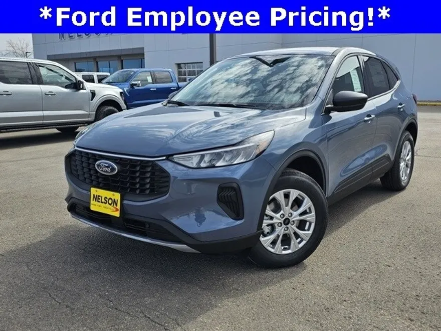 2025 Ford Escape Active photo 1