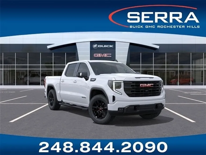 2025 Gmc Sierra 1500 Elevation photo 1