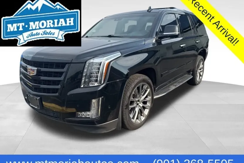 2020 Cadillac Escalade Luxury photo 1